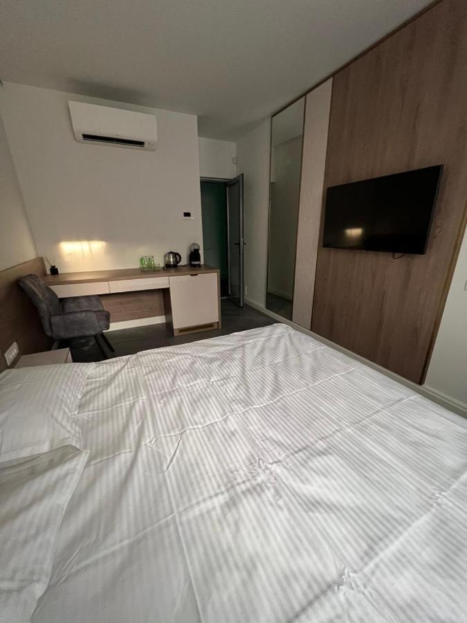 Arcgroup Medical Apartman Nagyvárad Kültér fotó