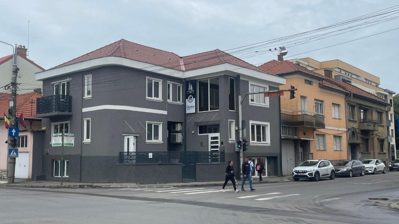 Arcgroup Medical Apartman Nagyvárad Kültér fotó