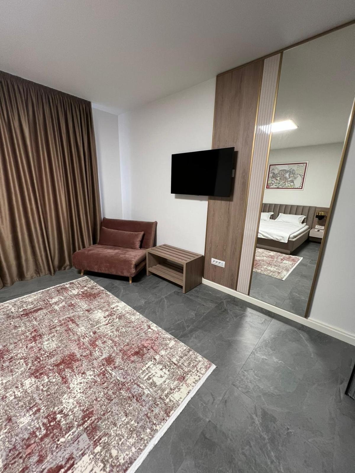 Arcgroup Medical Apartman Nagyvárad Kültér fotó